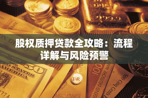济南股权质押贷款全攻略：流程详解与风险预警