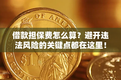 济南借款担保费怎么算？避开违法风险的关键点都在这里！