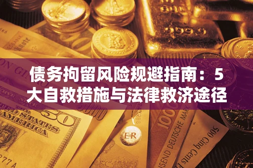 济南债务拘留风险规避指南：5大自救措施与法律救济途径