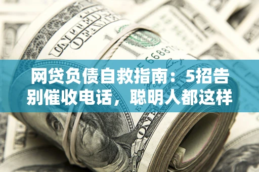济南网贷负债自救指南：5招告别催收电话，聪明人都这样做