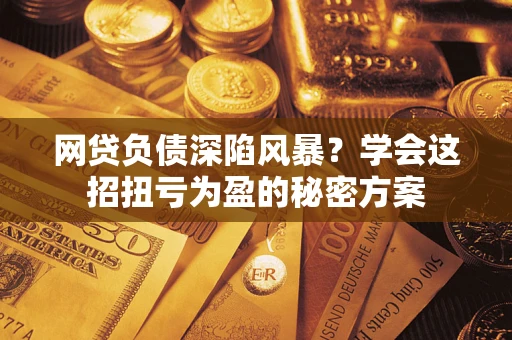 济南网贷负债深陷风暴？学会这招扭亏为盈的秘密方案