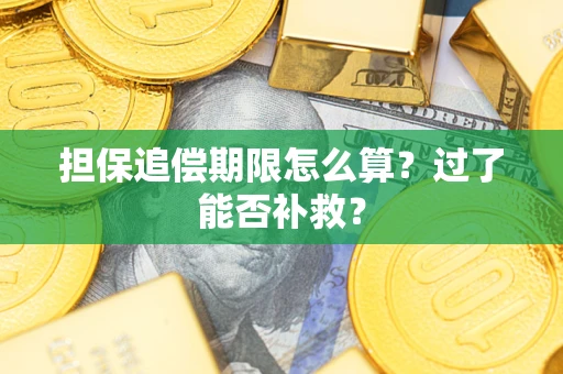 济南担保追偿期限怎么算？过了能否补救？