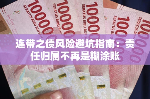 济南连带之债风险避坑指南：责任归属不再是糊涂账